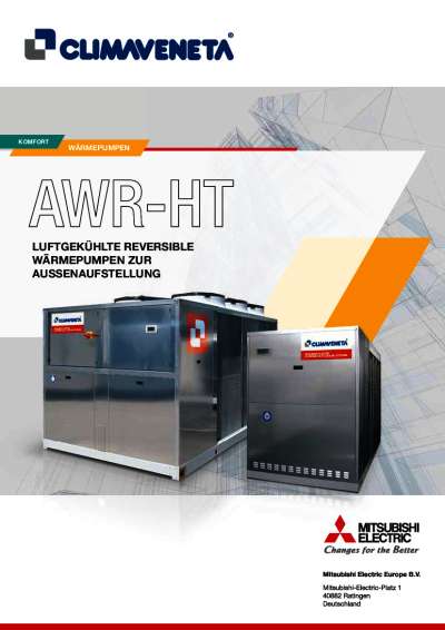 AWR-HT Produktinformation