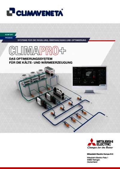 ClimaPRO+ Produktinformation