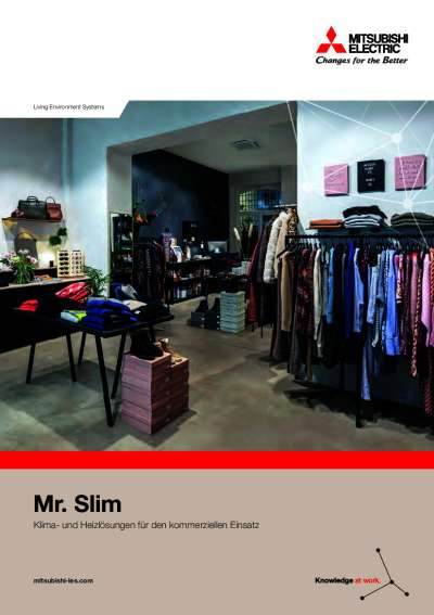 Mr. Slim Produktinformation