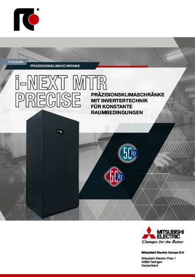 i-NEXT MTR PRECISE Produktinformation