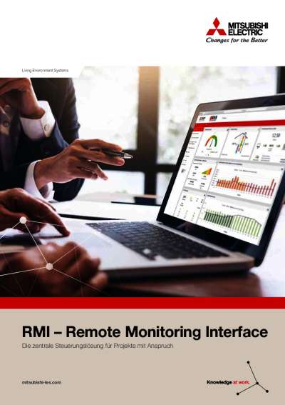 Remote-Monitoring-Interface Broschüre