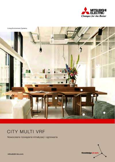 City Multi VRF